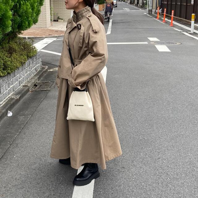 フローラル RANDEBOO トレンチコート - 通販 - www.frankout.de