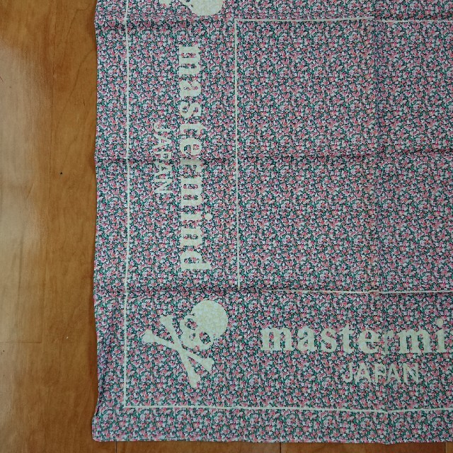 mastermind JAPAN(マスターマインドジャパン)のゆうG55様専用 マスターマインド バンダナ 新品 メンズのファッション小物(バンダナ/スカーフ)の商品写真