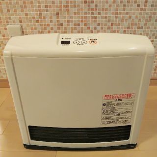 リンナイ(Rinnai)のRinnai ガスファンヒーター RHC2410 売り切り(ファンヒーター)