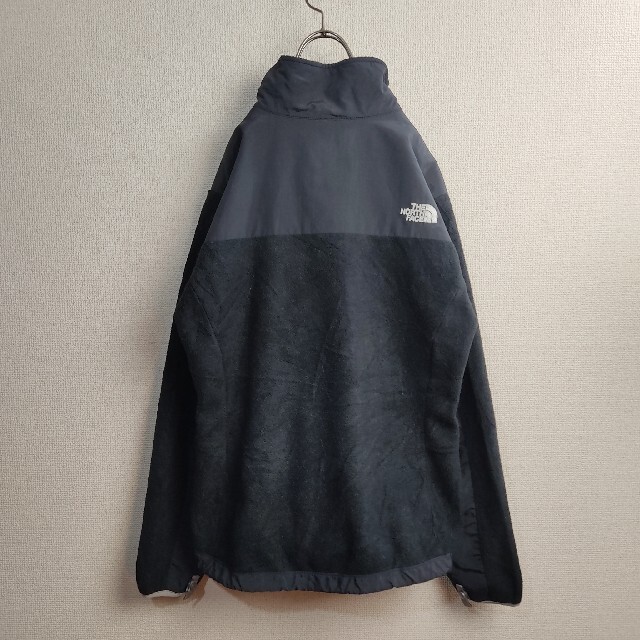 THE NORTH FACE(ザノースフェイス)のTHE NORTH FACE ノースフェイス デナリジャケット フリース 黒 レディースのジャケット/アウター(その他)の商品写真