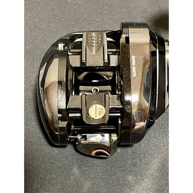 SHIMANO(シマノ)の送料無料　アンタレス　DC MD XG left 左　美品 スポーツ/アウトドアのフィッシング(リール)の商品写真