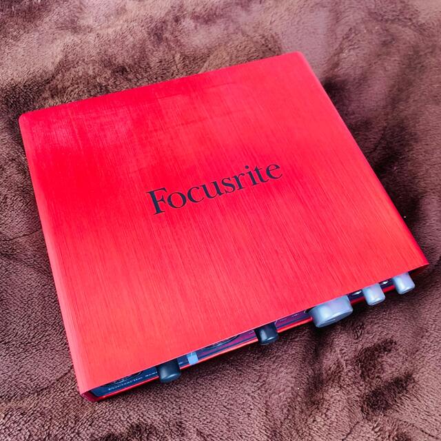 focusrite