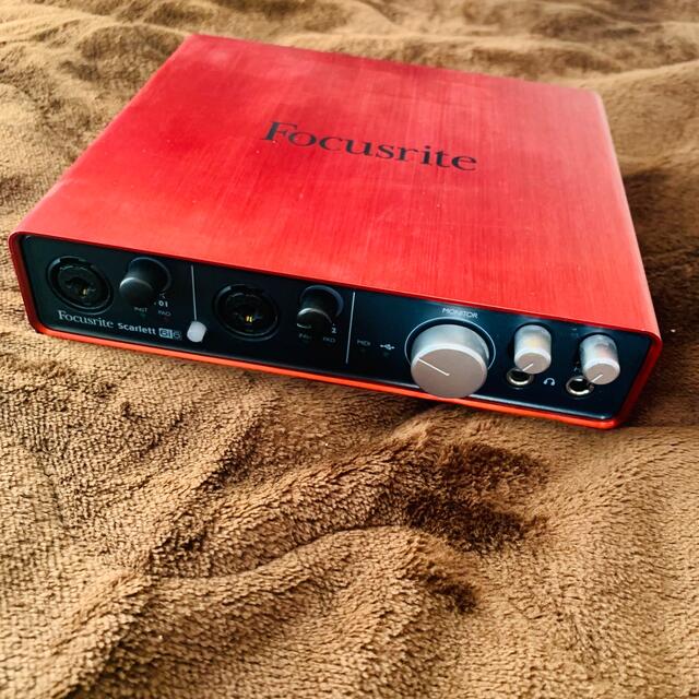 focusrite 1