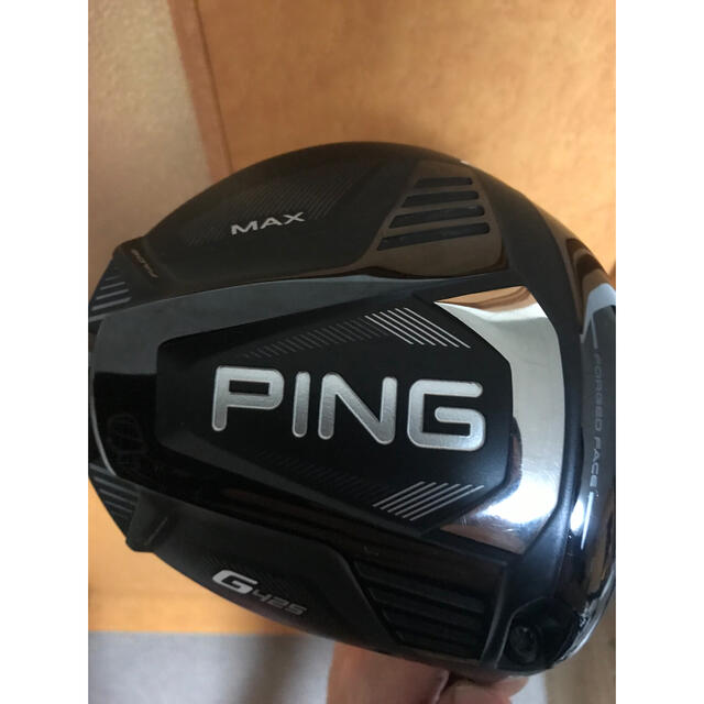 PING(ピン)のPING G425 MAX ヘッドのみ スポーツ/アウトドアのゴルフ(クラブ)の商品写真