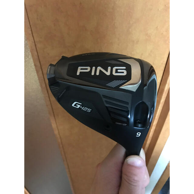 PING(ピン)のPING G425 MAX ヘッドのみ スポーツ/アウトドアのゴルフ(クラブ)の商品写真