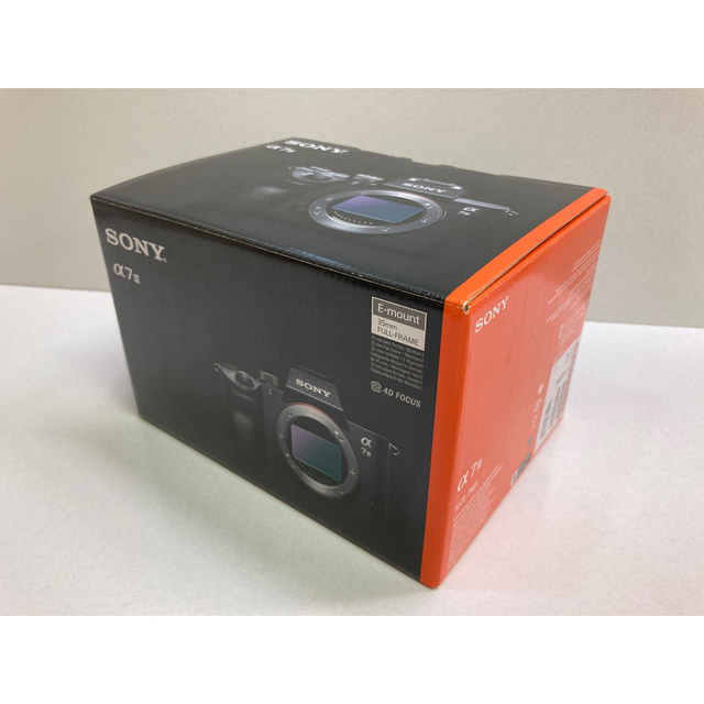 SONY(ソニー)のSONY α7 III +おまけボディケース スマホ/家電/カメラのカメラ(ミラーレス一眼)の商品写真