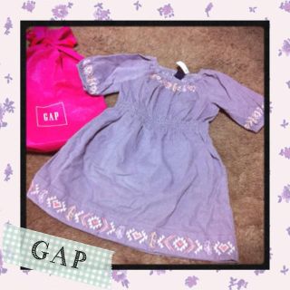 ギャップ(GAP)のGAP80サイズワンピース(その他)