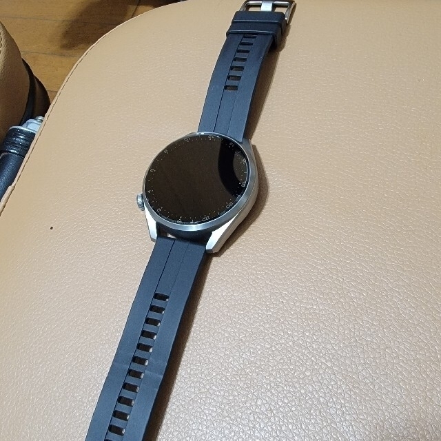 HUAWEI(ファーウェイ)のHUAWEI WATCH 3 Pro elite メンズの時計(腕時計(デジタル))の商品写真