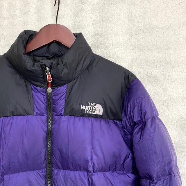 美品 希少 THE NORTH FACE ローツェ ダウンジャケット メンズM