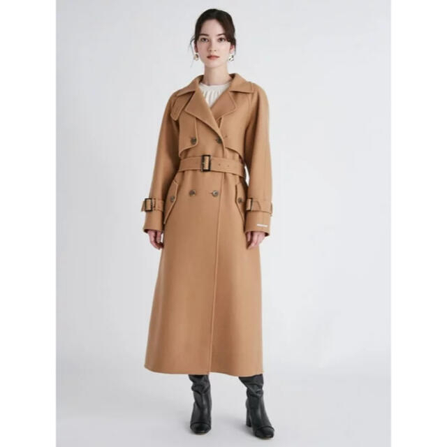 CELFORD セルフォード リバートレンチコート elkisi.com