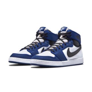 ナイキ(NIKE)の 【Nike】Air Jordan 1 KO “Storm Blue”(スニーカー)