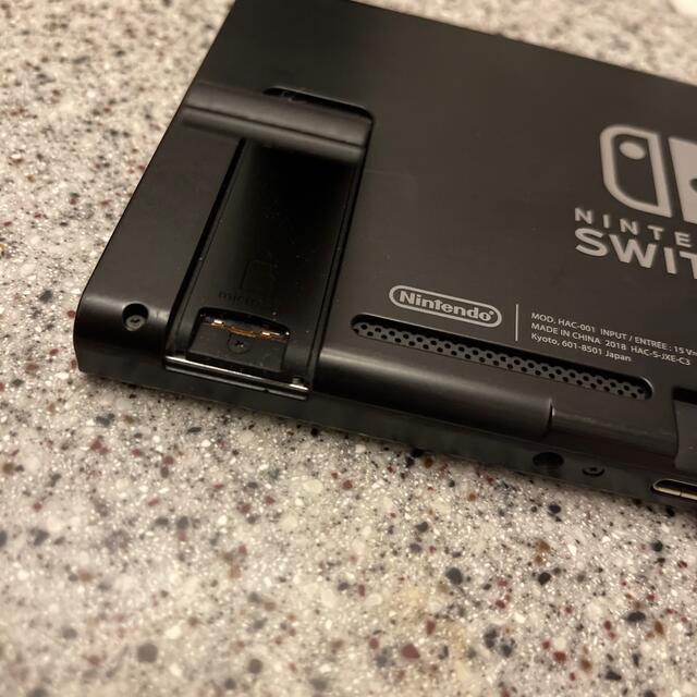 Nintendo Switch 画面のみ 初期型 2018年ver 本体