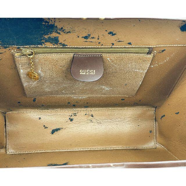Gucci(グッチ)の1921年創業 GUCCI グッチ 2way ショルダーバッグ レディースのバッグ(ショルダーバッグ)の商品写真