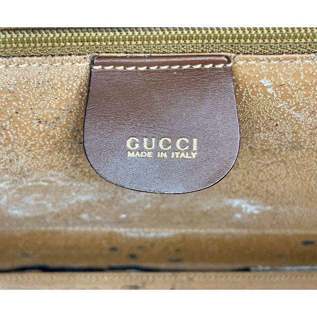 Gucci(グッチ)の1921年創業 GUCCI グッチ 2way ショルダーバッグ レディースのバッグ(ショルダーバッグ)の商品写真