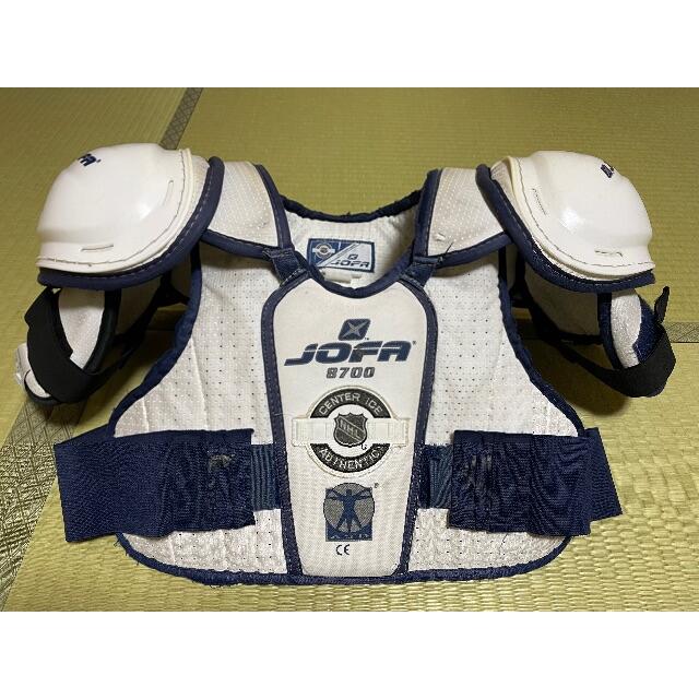 JOFA アイスホッケーショルダー | www.mdh.com.sa