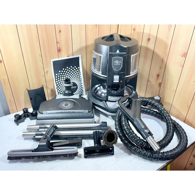 rainbow レインボー 水フィルター 掃除機 E-2 レクスエア社