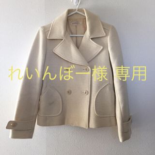 ユナイテッドアローズグリーンレーベルリラクシング(UNITED ARROWS green label relaxing)のグリーンレーベルリラクシング  ショートコート(ダッフルコート)