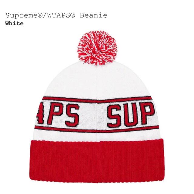 Supreme(シュプリーム)のSupreme WTAPS Beanie メンズの帽子(ニット帽/ビーニー)の商品写真