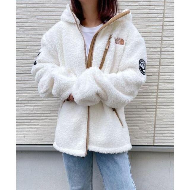 THE NORTH FACE - 新作♡ノースフェイス ボアジャケット リモ フリース ...