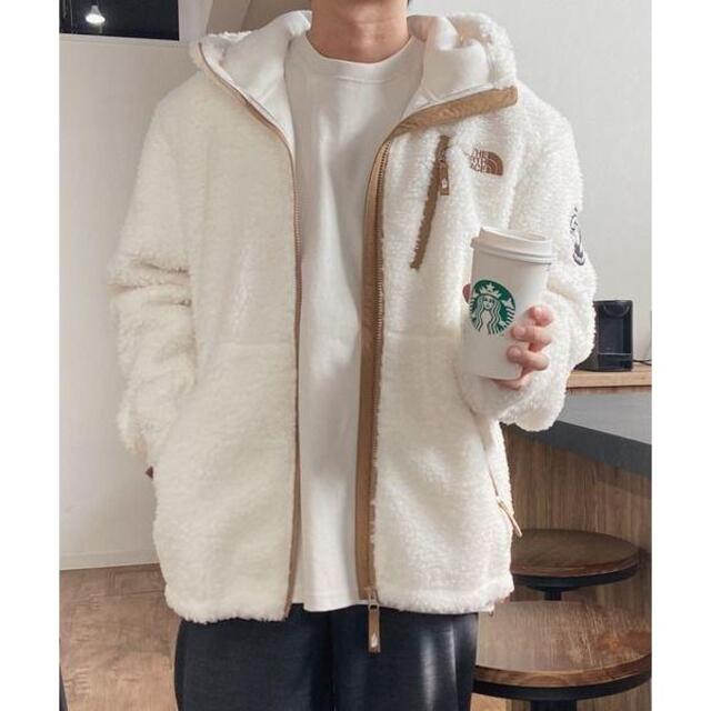 THE NORTH FACE - 新作♡ノースフェイス ボアジャケット リモ THE NORTH FACE - 新作♡ノースフェイス ボアジャケット リモ