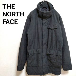 ザノースフェイス(THE NORTH FACE)のノースフェイス THE NORTH FACE コート グレー(モッズコート)