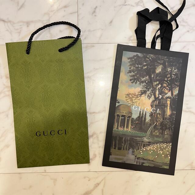 GUCCI - 美品GUCCI グッチ ショッパー ショップバッグ 紙袋 限定 GUCCI - 美品GUCCI グッチ ショッパー ショップバッグ 紙袋 限定