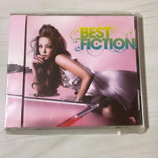 安室奈美恵　『BEST FICTION』アルバム(ポップス/ロック(邦楽))