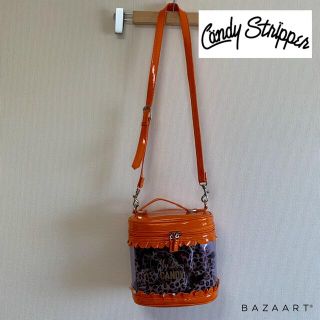 キャンディーストリッパー(Candy Stripper)のCandy Stripper♡2way BAG ハンド＆ショルダー(ショルダーバッグ)