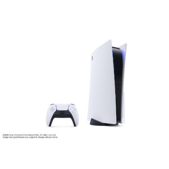 PlayStation - PlayStation 5 CFI-1100A01 2021年8月モデル 新品