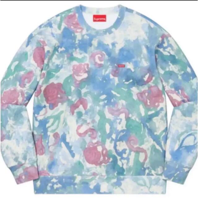 Supreme Small Box Crewneck