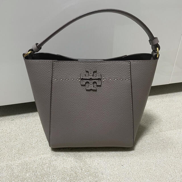 新品 TORY BURCH 152221 001 マックグロー トートバッグ