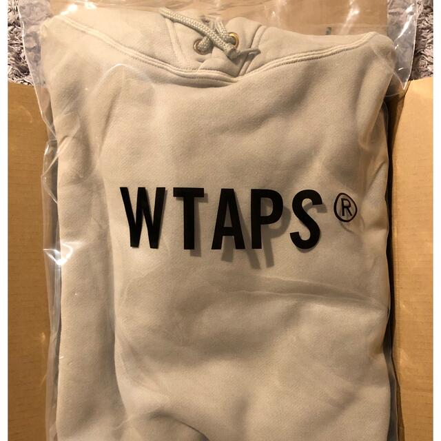 W)taps(ダブルタップス)のWTAPS BLANK01/HOODED/COTTON XL パーカー メンズのトップス(パーカー)の商品写真