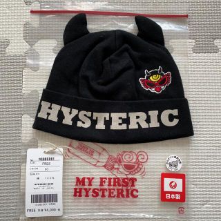 ヒステリックミニ(HYSTERIC MINI)のヒステリックミニ 帽子 デビル(帽子)