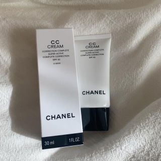 シャネル(CHANEL)のシャネル　CCクリーム　10ベージュ(CCクリーム)