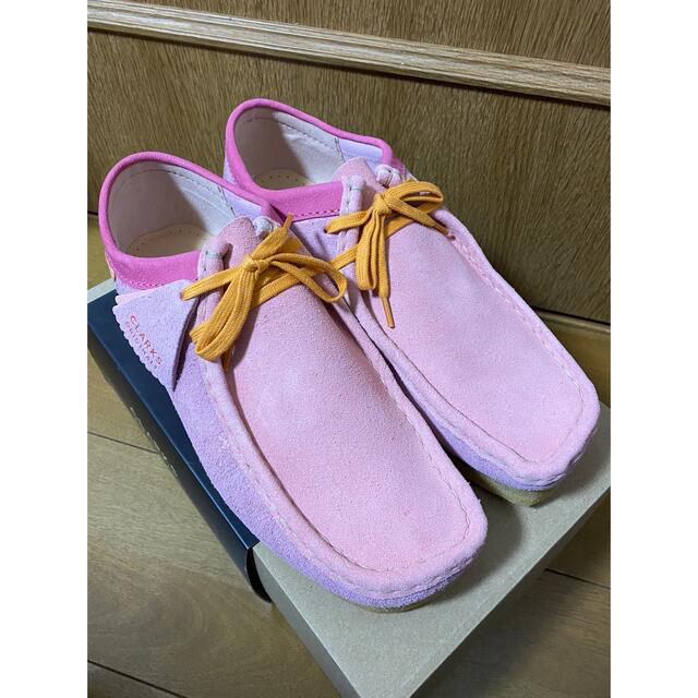 Clarks(クラークス)のサム様専用 メンズの靴/シューズ(その他)の商品写真