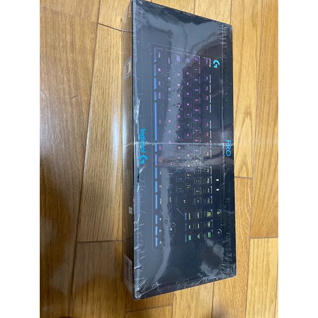 Logicool PROメカニカルゲーミングキーボード G-PKB-001