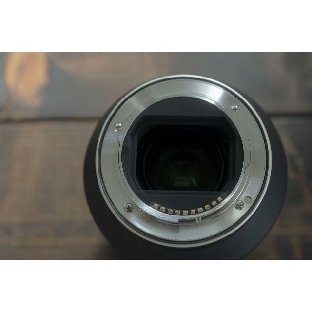 SONYフルサイズEマウント用 タムロン70-180mm F/2.8