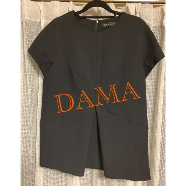 DAMA  コクーンカットソー