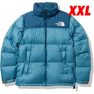 ザノースフェイス(THE NORTH FACE)のXXL THE NORTH FACE Nuptse Jacket ヌプシ(ダウンジャケット)