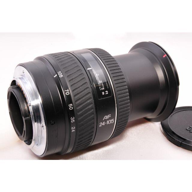 ★美品★ MINOLTA ミノルタ AF 24-105mm F3.5-4.5 D 1