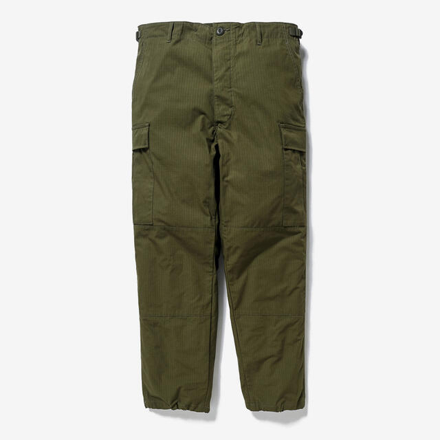 W)taps(ダブルタップス)のWMILL-TROUSER 01 TROUSERS NYCO. RIPSTOP メンズのパンツ(ワークパンツ/カーゴパンツ)の商品写真