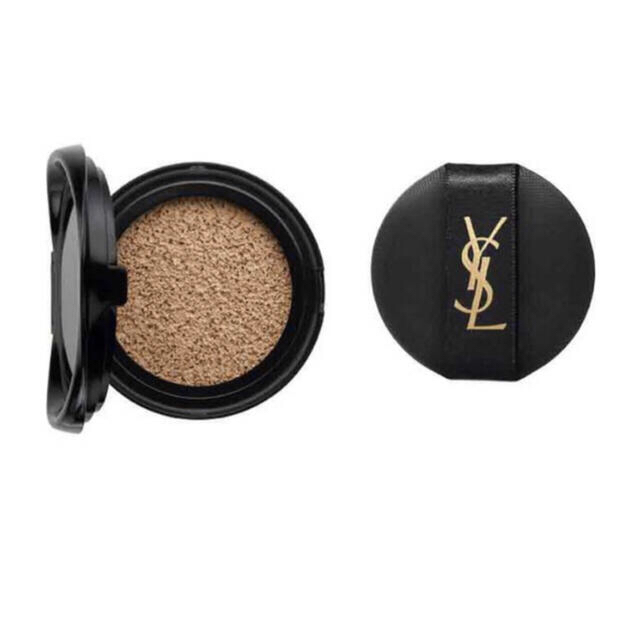 Yves Saint Laurent Beaute(イヴサンローランボーテ)のYSLアンクルドポールクションN25  レフィル　新品未使用未開封　国内正規品 コスメ/美容のベースメイク/化粧品(ファンデーション)の商品写真