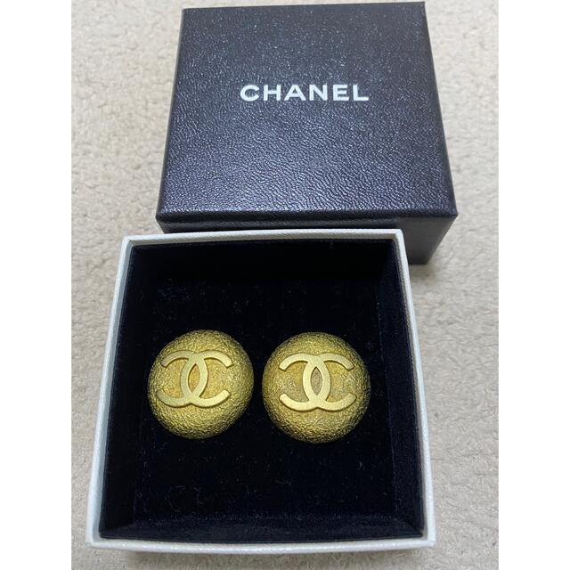 CHANEL(シャネル)のシャネル イヤリング ヴィンテージ レディースのアクセサリー(イヤリング)の商品写真