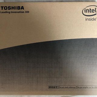 トウシバ(東芝)の東芝パソコン dynabook(ノートPC)