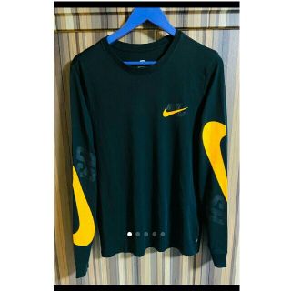 ナイキ(NIKE)の嵐♥相葉雅紀♥NIKE♥ビッグスウッシュ♥ロンＴ♥MCM FCRB PUMA(Tシャツ/カットソー(七分/長袖))