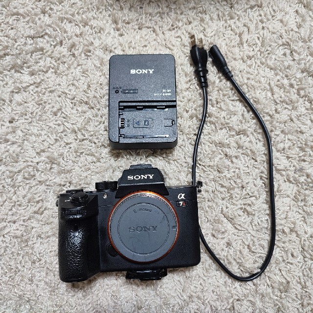 SONY α7RⅢ ILCE-7RM3 ボディ