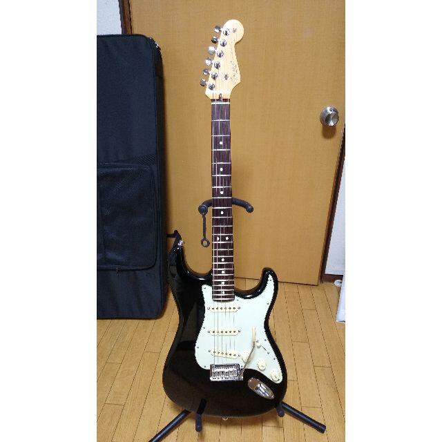 FENDER USA AM PRO STRAT RW BLK