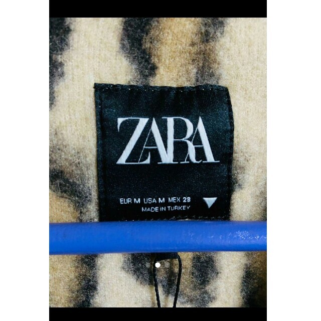 新品♥即完売♥ZARA♥レオパード総柄♥ボアフリース♥  Dior  CE 1