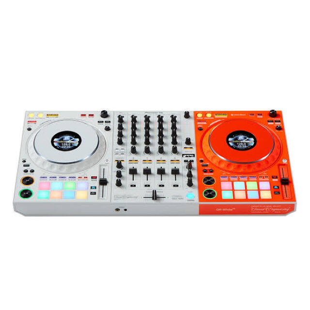 Pioneer DJ C/O OFF-WHITE DDJ-1000-OW