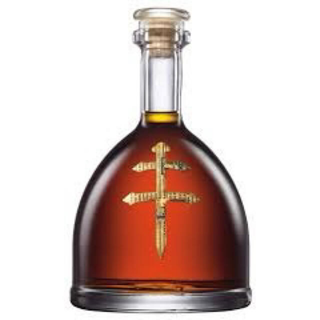 D’usse cognac 750ml